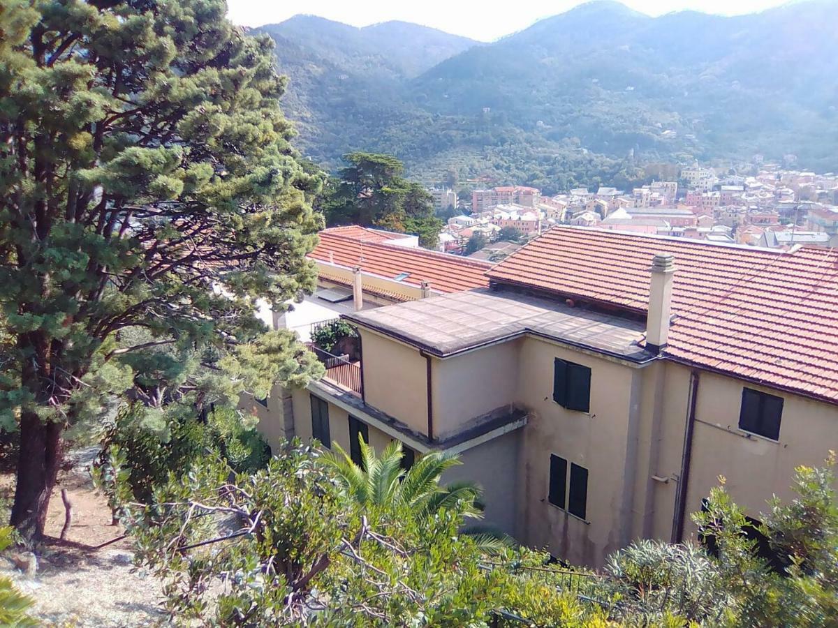 Lorenzo Apartment Levanto Kültér fotó