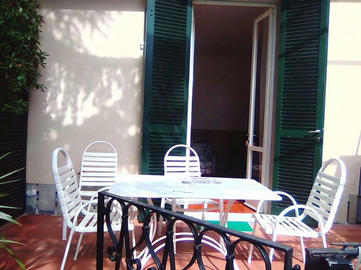 Lorenzo Apartment Levanto Kültér fotó